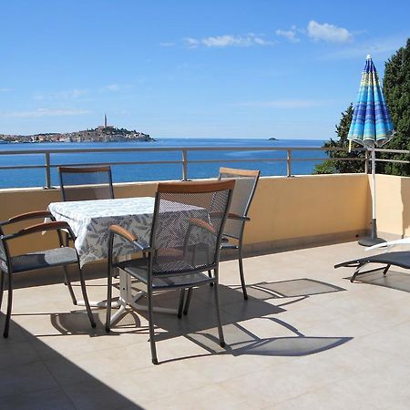 Stella Mare Apartments Rovinj Zimmer foto