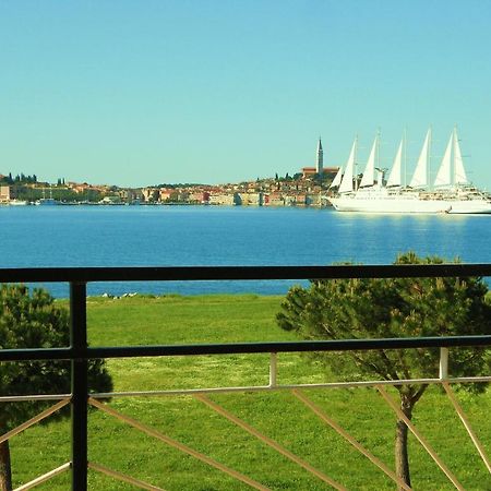 Stella Mare Apartments Rovinj Exterior foto