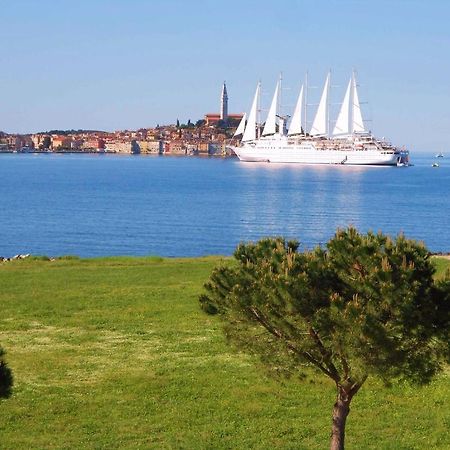 Stella Mare Apartments Rovinj Exterior foto