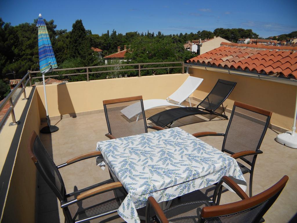 Stella Mare Apartments Rovinj Zimmer foto