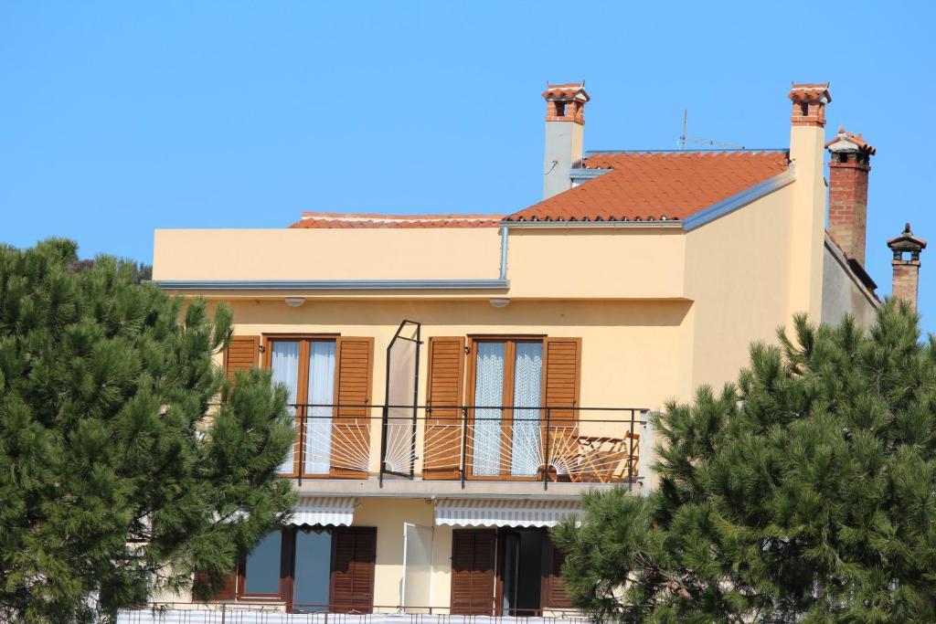 Stella Mare Apartments Rovinj Exterior foto