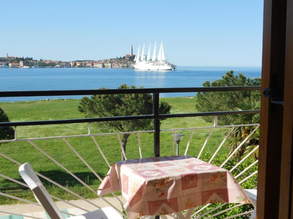 Stella Mare Apartments Rovinj Zimmer foto