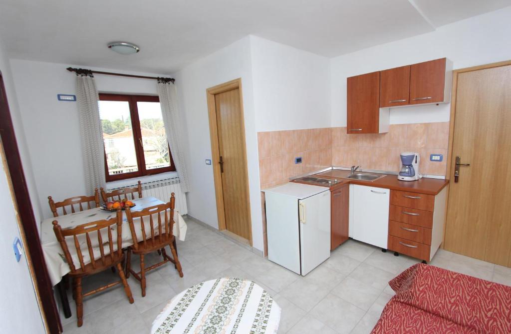 Stella Mare Apartments Rovinj Zimmer foto