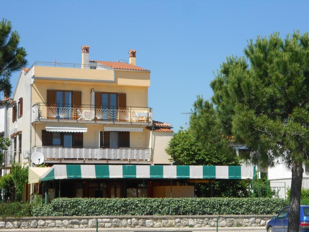 Stella Mare Apartments Rovinj Exterior foto