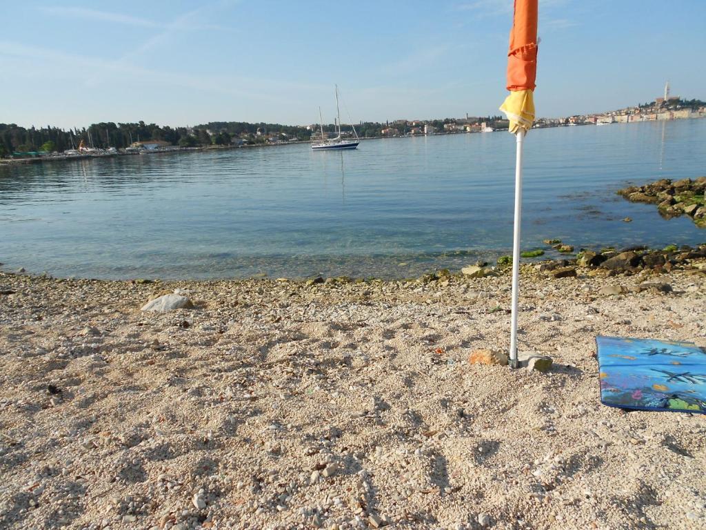 Stella Mare Apartments Rovinj Exterior foto